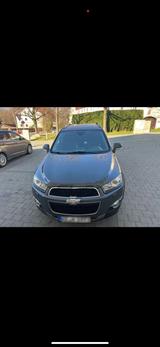 Chevrolet Auto - Chevrolet Captiva Kombi Gebrauchtwagen