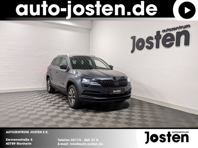 Skoda Karoq 1.5 TSI Clever SmartLink LED PDC Sitzhzg.