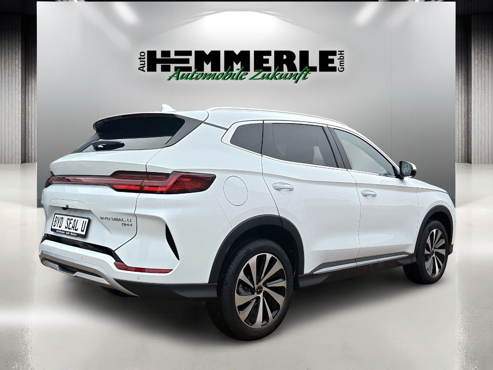 BYD SEAL U - Bild 4