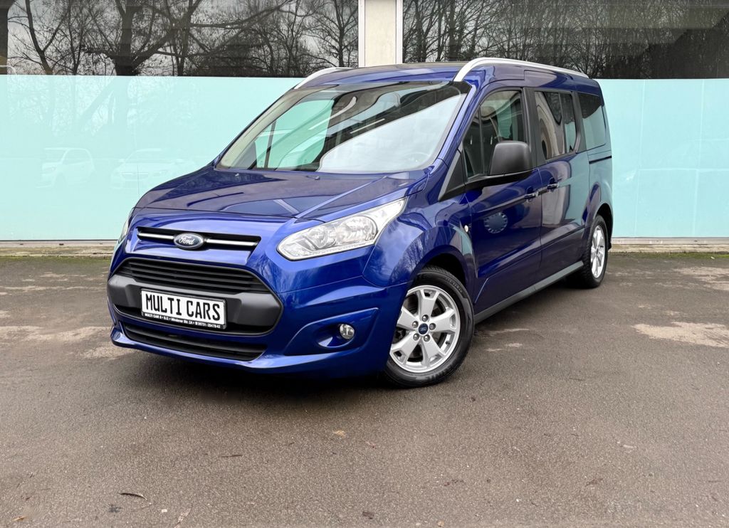 Image of Ford Grand Tourneo