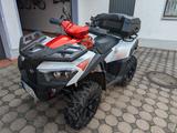 Kymco MXU 700i  EPS(ABS) T3B mit Topcase - KYMCO MXU 700