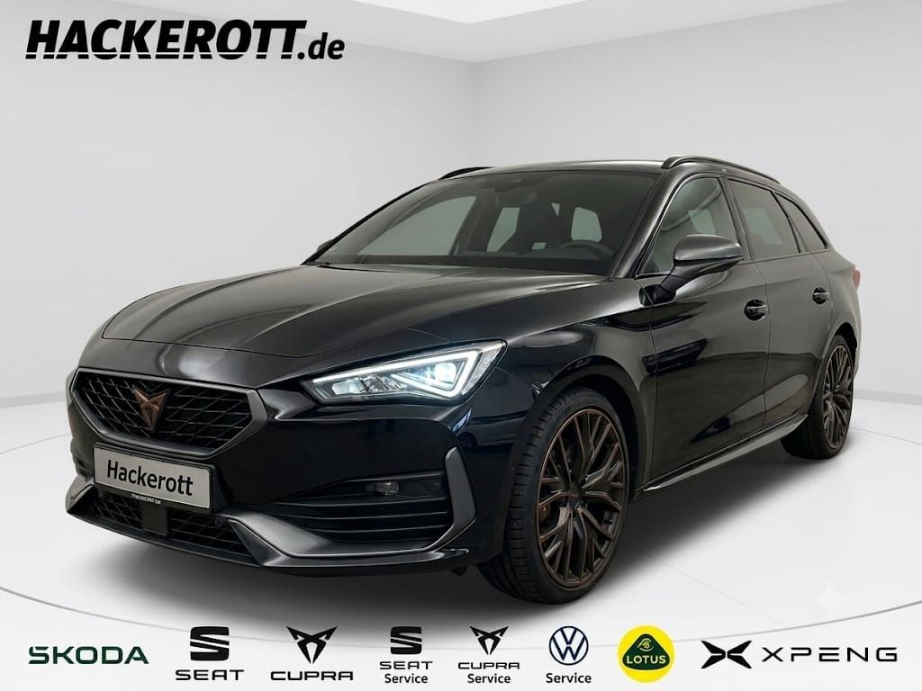 Image of Cupra Leon