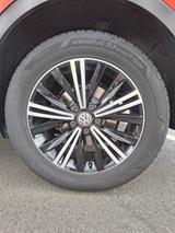 Volkswagen Tiguan Highline, 4Motion, AHK, Standh., Dynaudio - mit Benzin-Antrieb: Alcantara, Beheizbares Lenkrad, Geländewagen