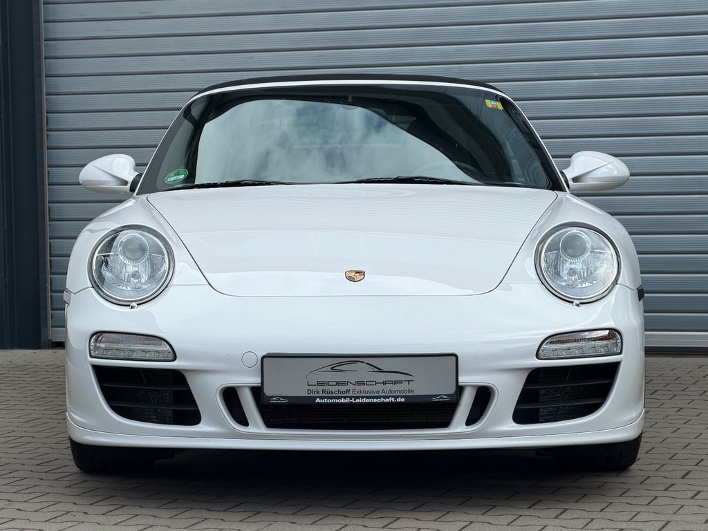 Porsche 997