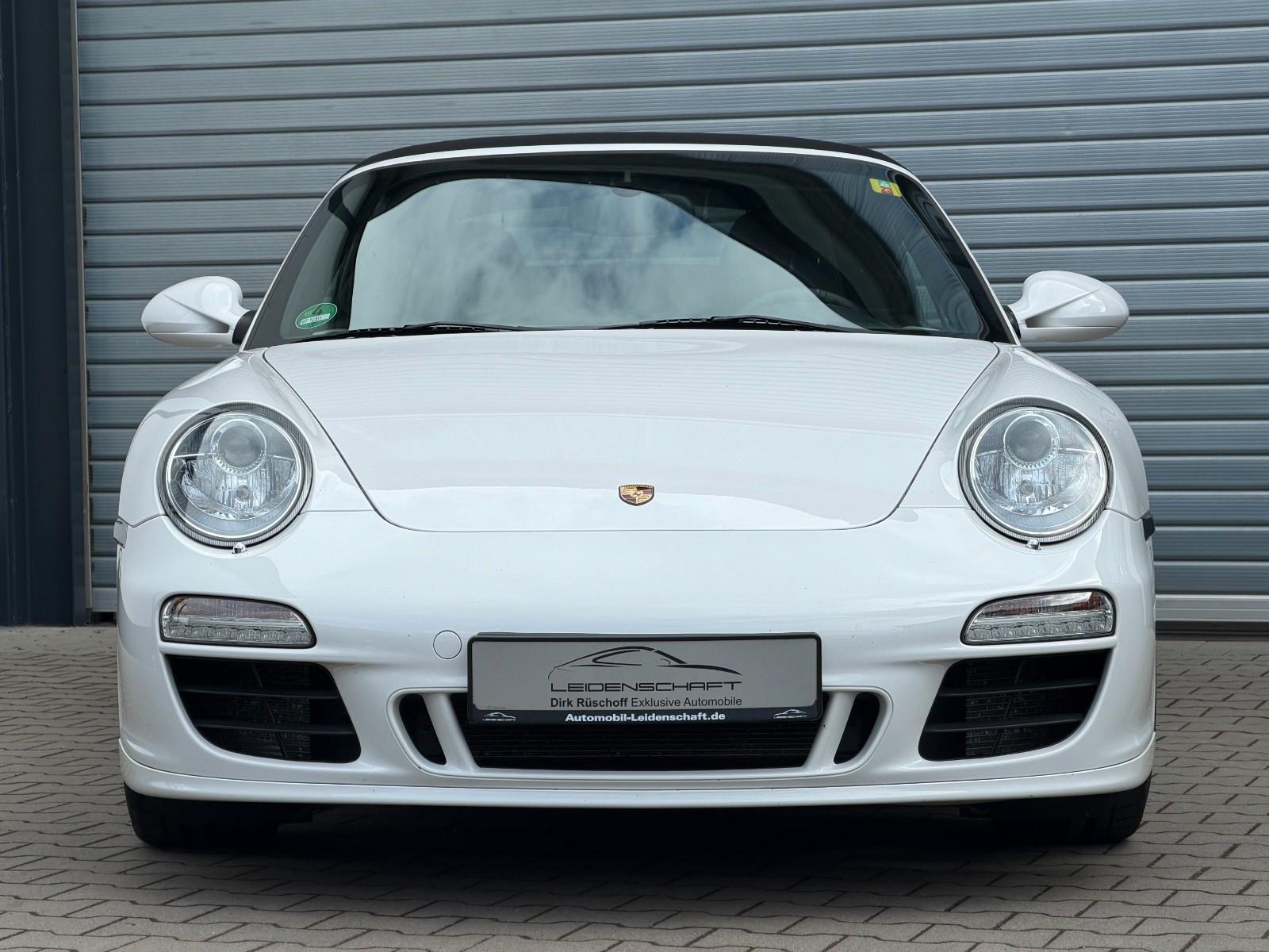Porsche 997 MK II 911 Carrera 4 GTS Cabriolet Individual