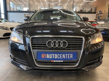 MYAUTOCENTER – Gebraucht- und Jahreswagen mit Werkstattservice in Pfaffenhofen Audi A3 2.0 TDI Ambition *2. Hand*Klima*Tempomat*TÜV*