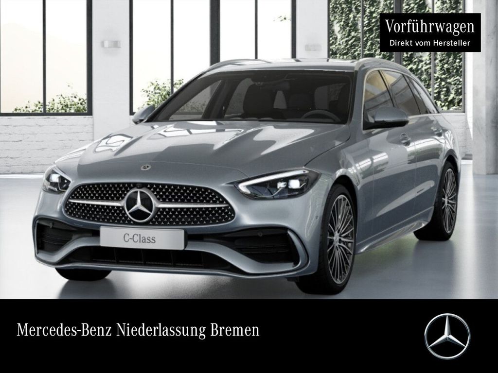 Image of Mercedes-Benz C 180