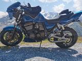 Kawasaki ZRX1200 - KAWASAKI 1200