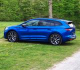 Skoda Enyaq SPORTLINE 80 SPORTLINE 80 - Skoda Enyaq von privat