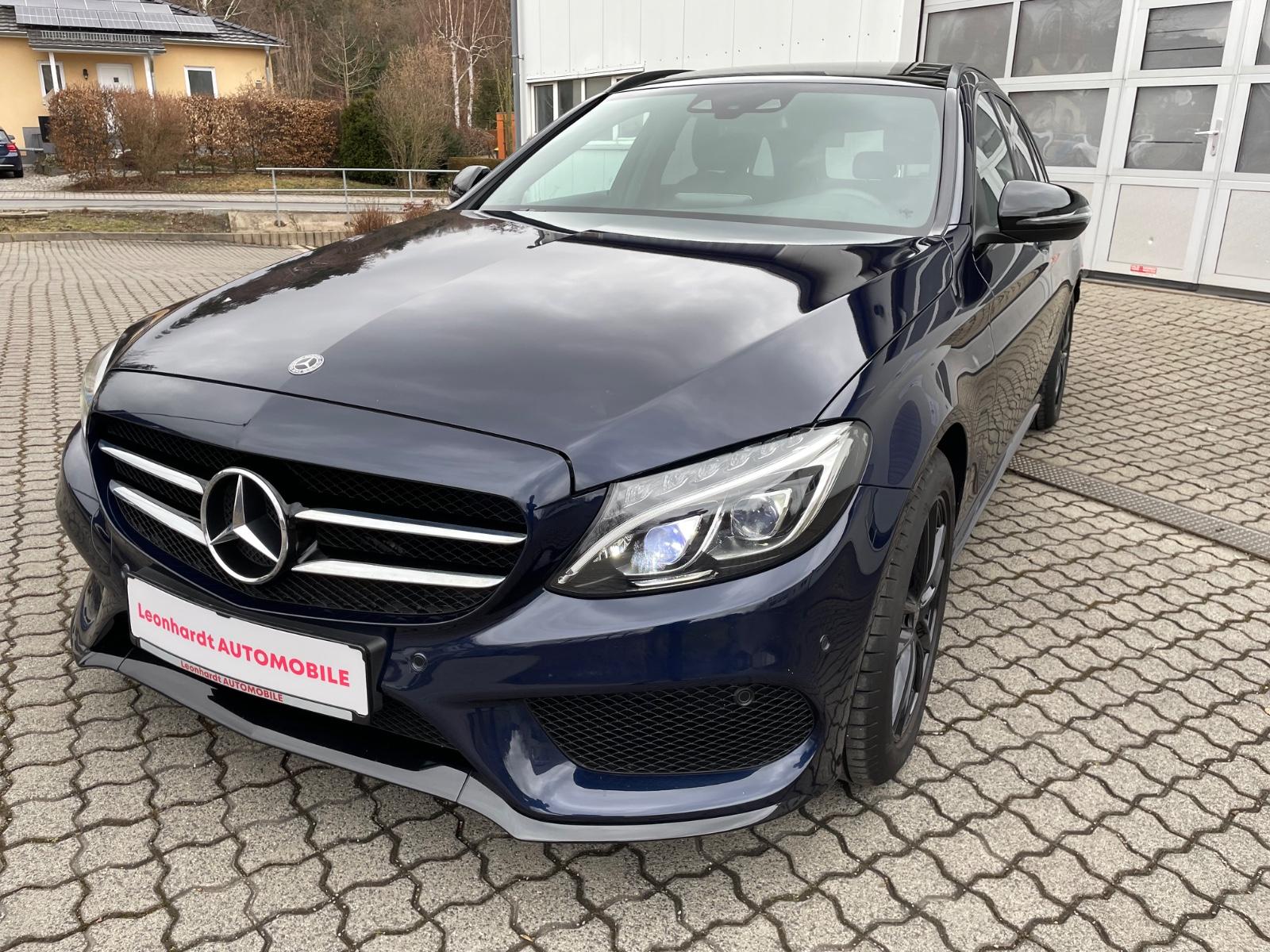 Mercedes-Benz C 220 C T-Modell C 220 T BlueTec AMG Line