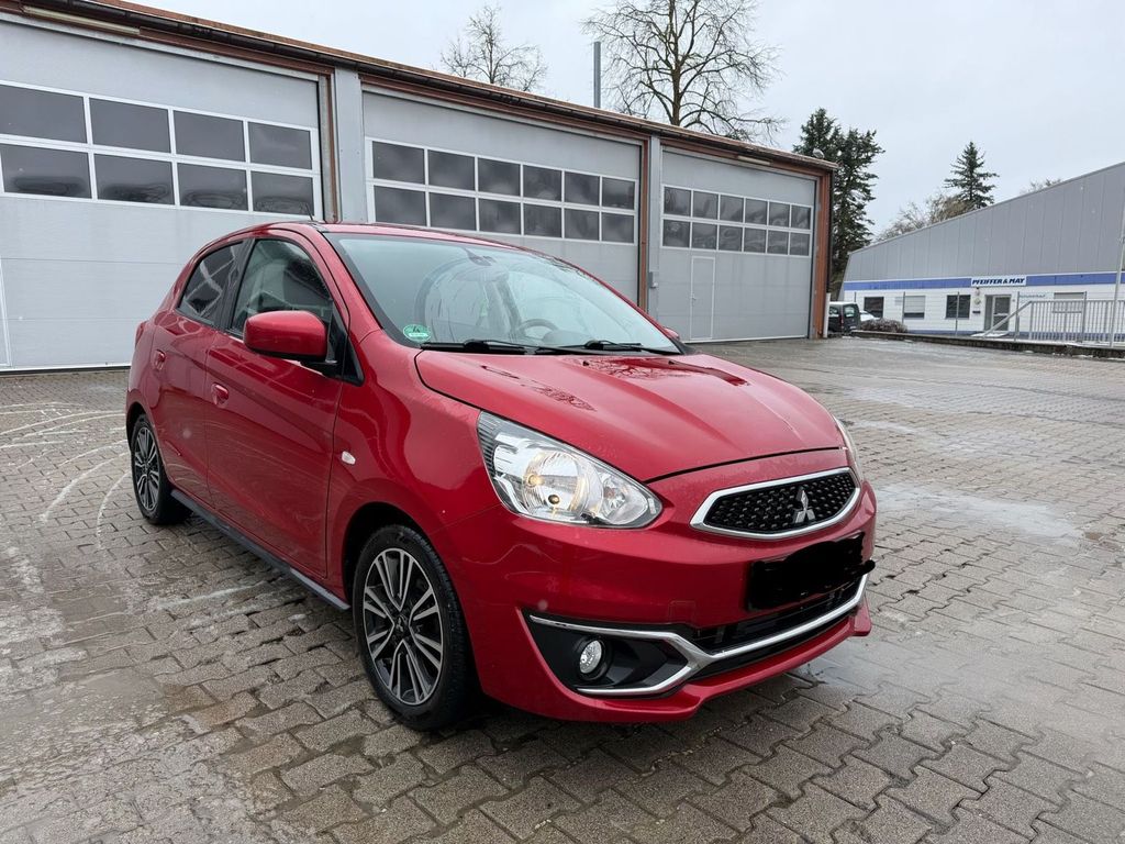 Image of Mitsubishi Space Star