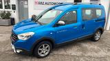 Dacia Dokker Stepway - gebrauchte Dacia Dokker aus dem Jahr 2016