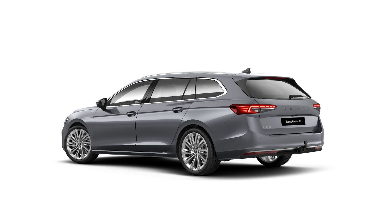 Skoda Superb Combi L&K ACC|HuD|Stand-Hzg|AHK|RFK|PA... imagem 3