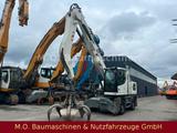 Liebherr LH24 Umschlagbagger / Hochf.Kabine/ZSA/ - Angebote entsprechen deinen Suchkriterien