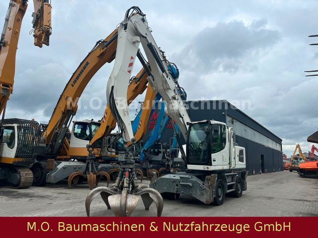 Liebherr Liebherr LH24 Umschlagbagger / Hochf.Kabine/ZSA/