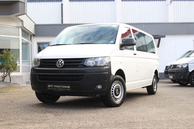 Volkswagen T5 2.0 TDI Caravelle Trendline lang 9-Sitzer