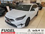 Kia Ceed Sportswagon 1.5 T-GDI LED|Navi|RFK|17'' - gebrauchte Kia cee'd Sportswagon aus dem Jahr 2024