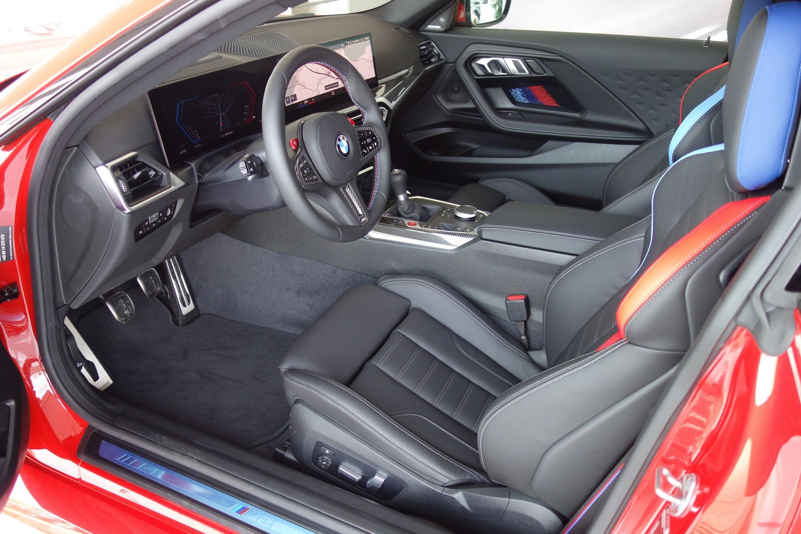 BMW M2 Coupé M Drivers P. Head-Up HK HiFi DAB LED foto 4