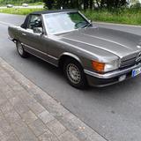 Mercedes-Benz Mercedes  280SL  R107 - Mercedes-Benz S 280 in Dortmund