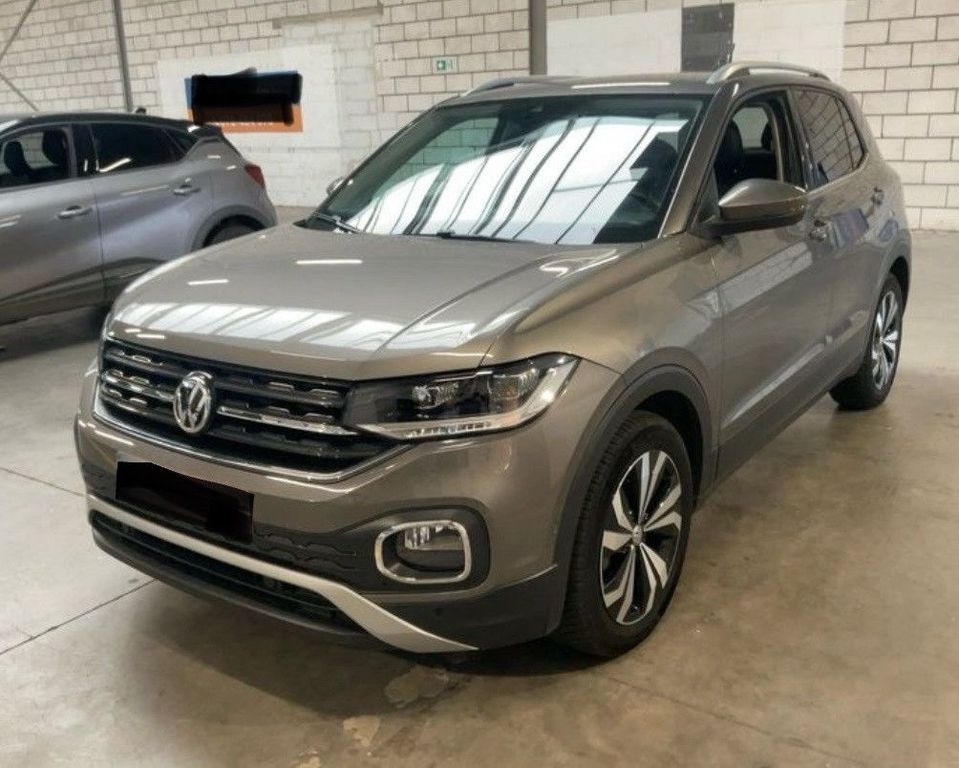 Image of Volkswagen T-Cross