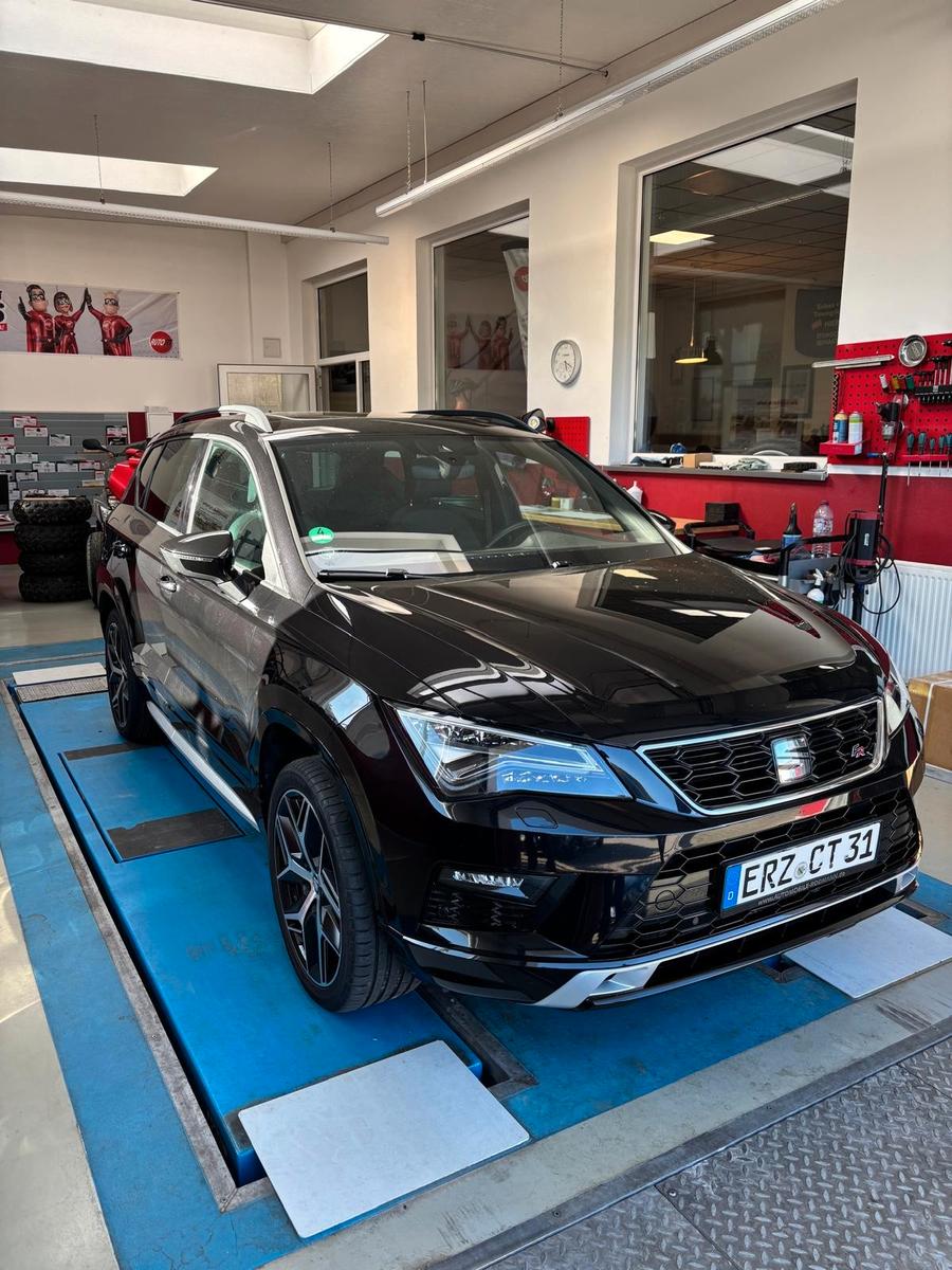 Seat Ateca FR 4Drive