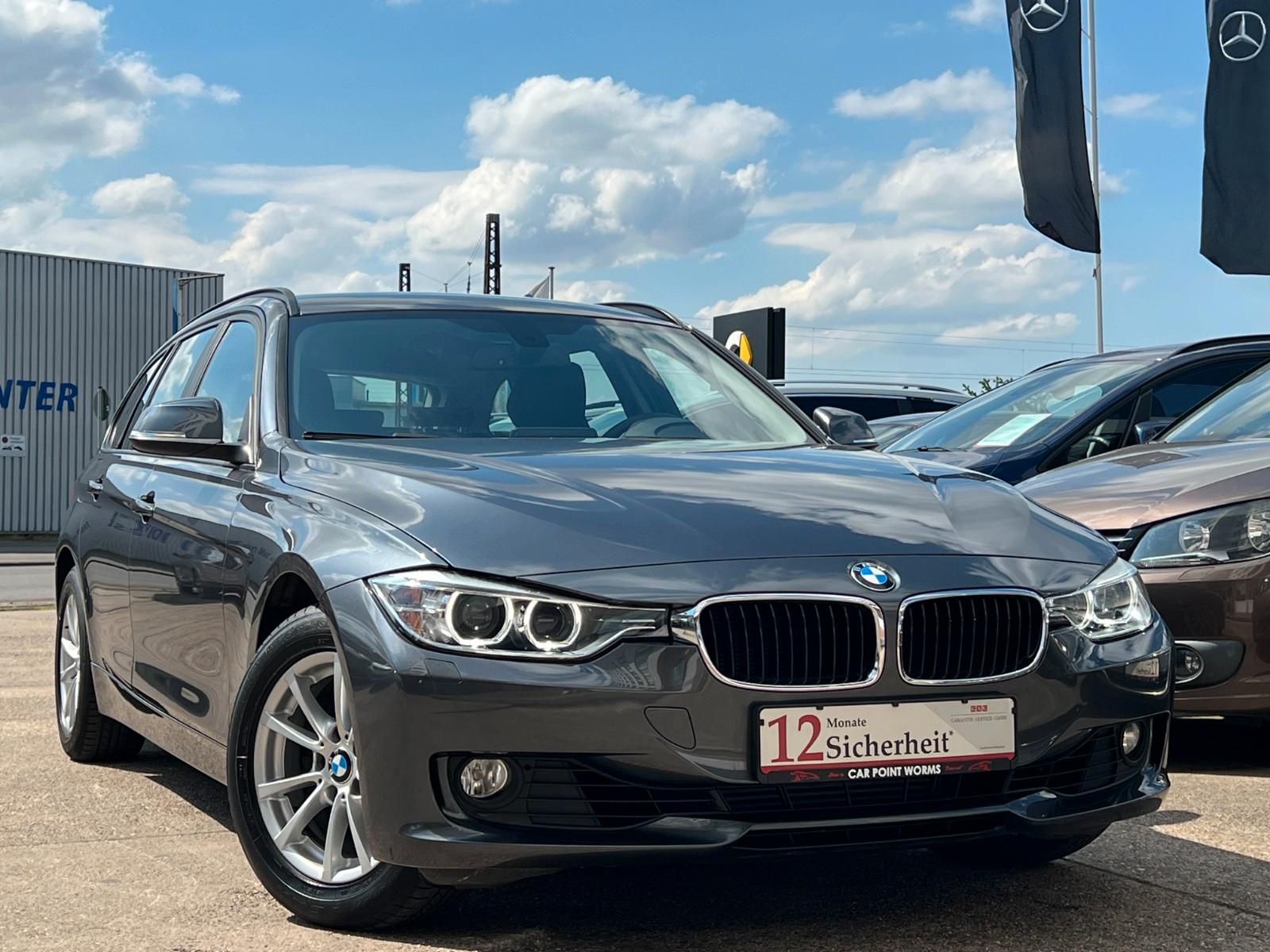 BMW 320i Touring *AUTOMATIK*XENON*SHZ*