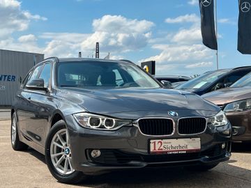 BMW 320 - 1