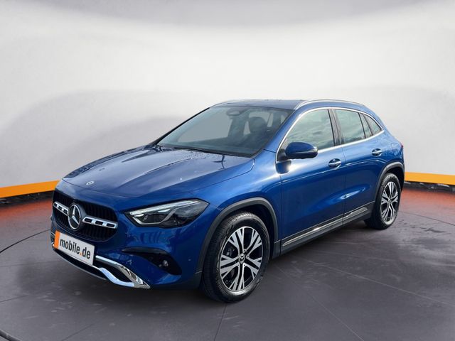 Mercedes-Benz GLA 220 d 4MATIC Edition Progressive AHK*360°KAM