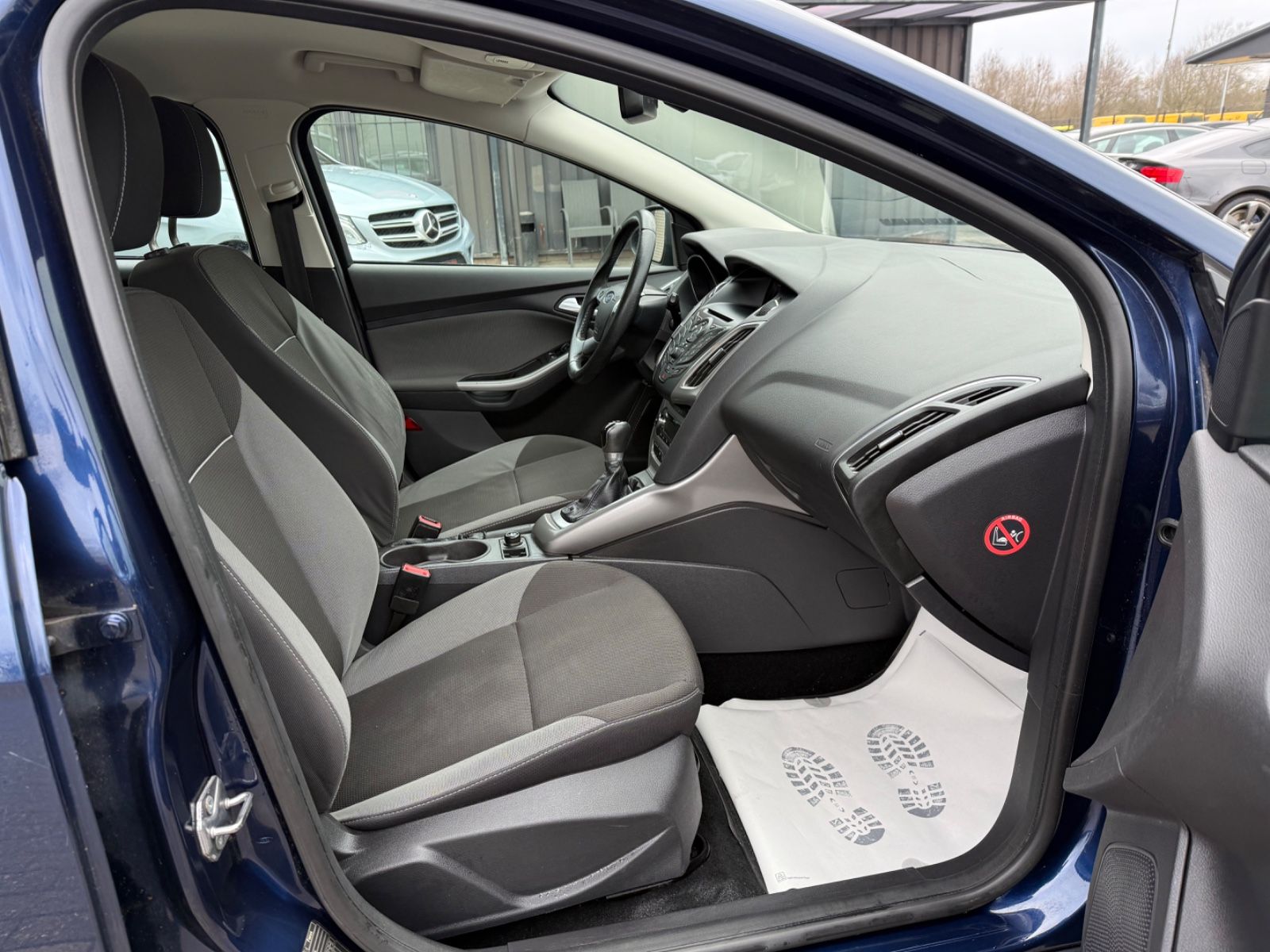 Focus Lim. Trend*1.6-92-KW*1.HAND*TÜV+SERVICE NE