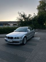 BMW E46 318i , top Zustand rostfrei - BMW 318 aus 2001: 318i