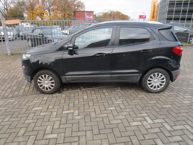 Ford EcoSport Titanium