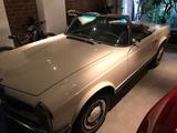 Mercedes-Benz Oldtimer Mercedes Benz 230 SL (Pagode) - Mercedes-Benz 230 aus 1966: 230s