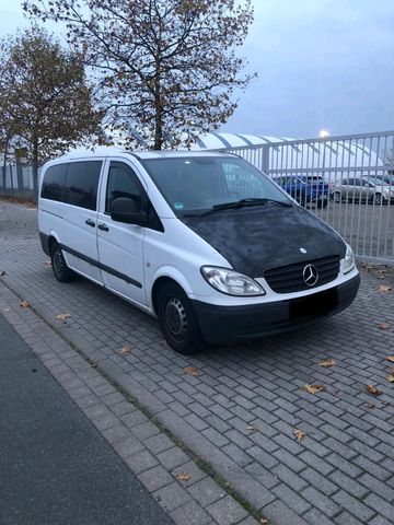 Mercedes-Benz Mercedes Benz Vito 115 CDI 8 Sitzer