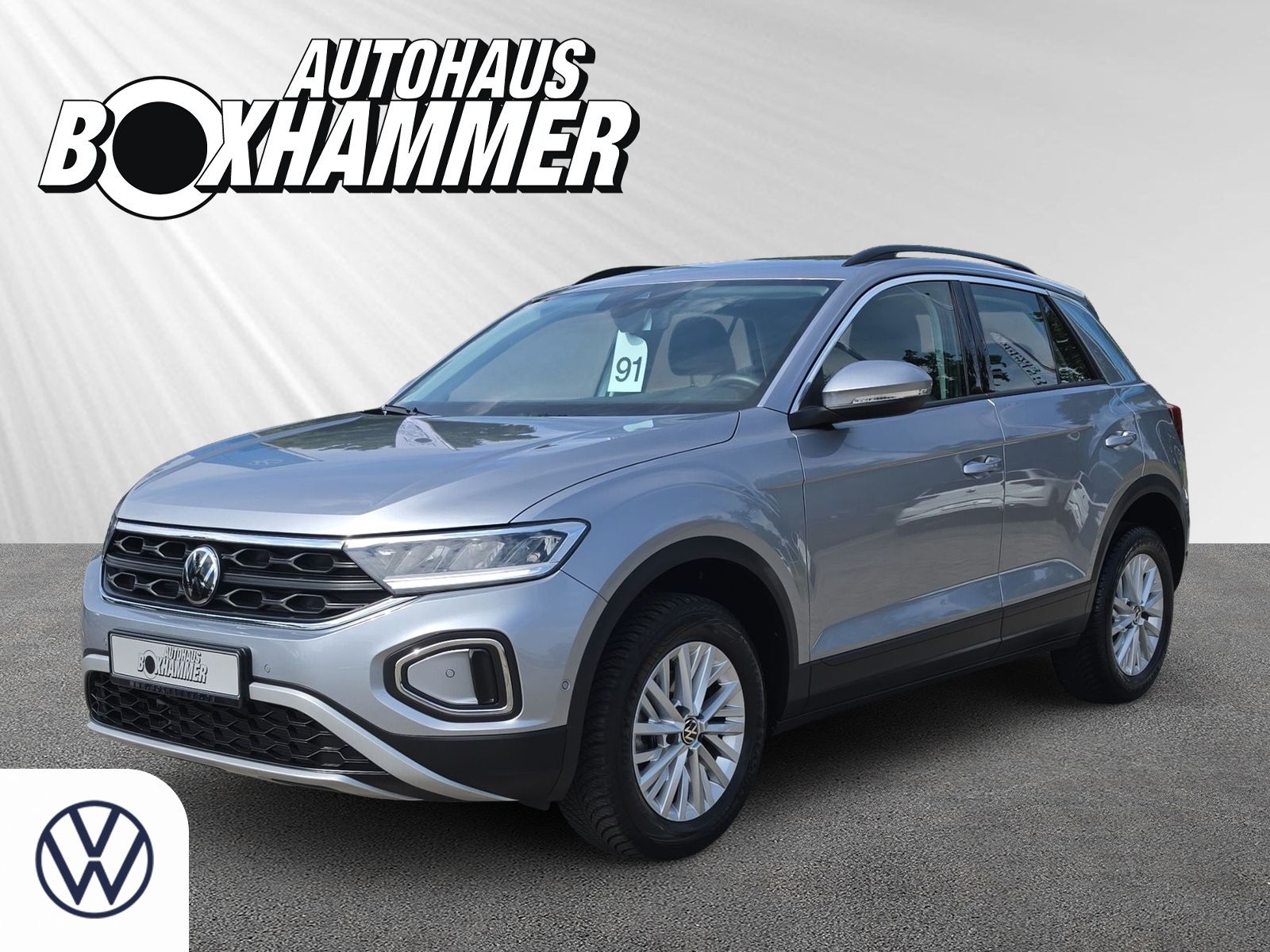 Volkswagen T-Roc 1,5 TSI LIFE STAND.HEIZ NAVI SHZ foto 2