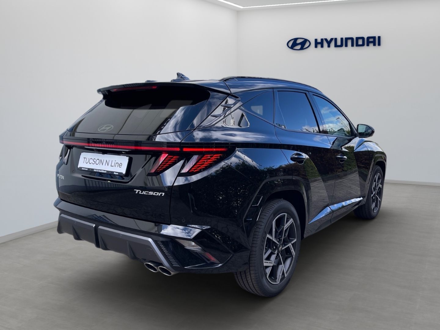 Hyundai Tucson – Bild 3