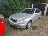 Mercedes-Benz Mercedes s320 Benzin - Mercedes-Benz S 320 aus 2000