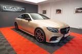 Mercedes-Benz E 53 AMG E -Klasse Coupe E 53 AMG 4Matic - Mercedes-Benz E 53 AMG: Coupe