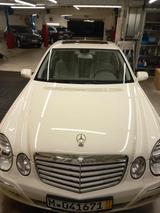 Mercedes-Benz E 280 CDI 4MATIC ELEGANCE Elegance - Mercedes-Benz E 280: Cdi