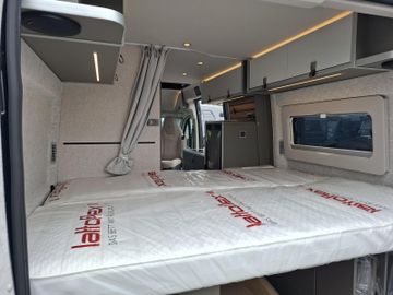 HYMER ERIBA HYMERCAR Grand Canyon Fiat Solar Lithium Dieselheizung