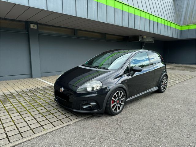 Abarth Grande Punto 1.4 16V Turbo  ABARTH