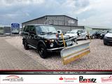 Lada Niva Only/ Winterdienst / Streuer / Schiebeschil - Lada Niva: Euro5
