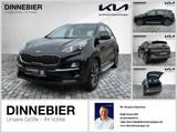 Kia Sportage Spirit+LED+RFK+NAV+SHZ CAM DynLicht LED - Kia Sportage: Schwarz