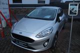 Ford Fiesta Cool & Connect - Ford Fiesta: Silber
