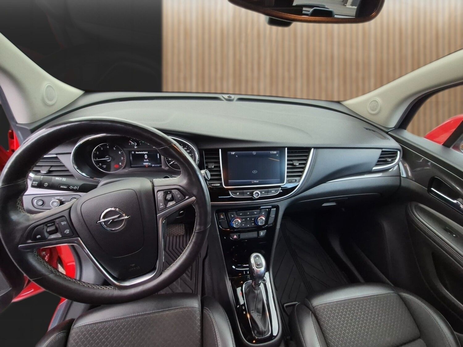 Fahrzeugabbildung Opel Mokka X Innovation