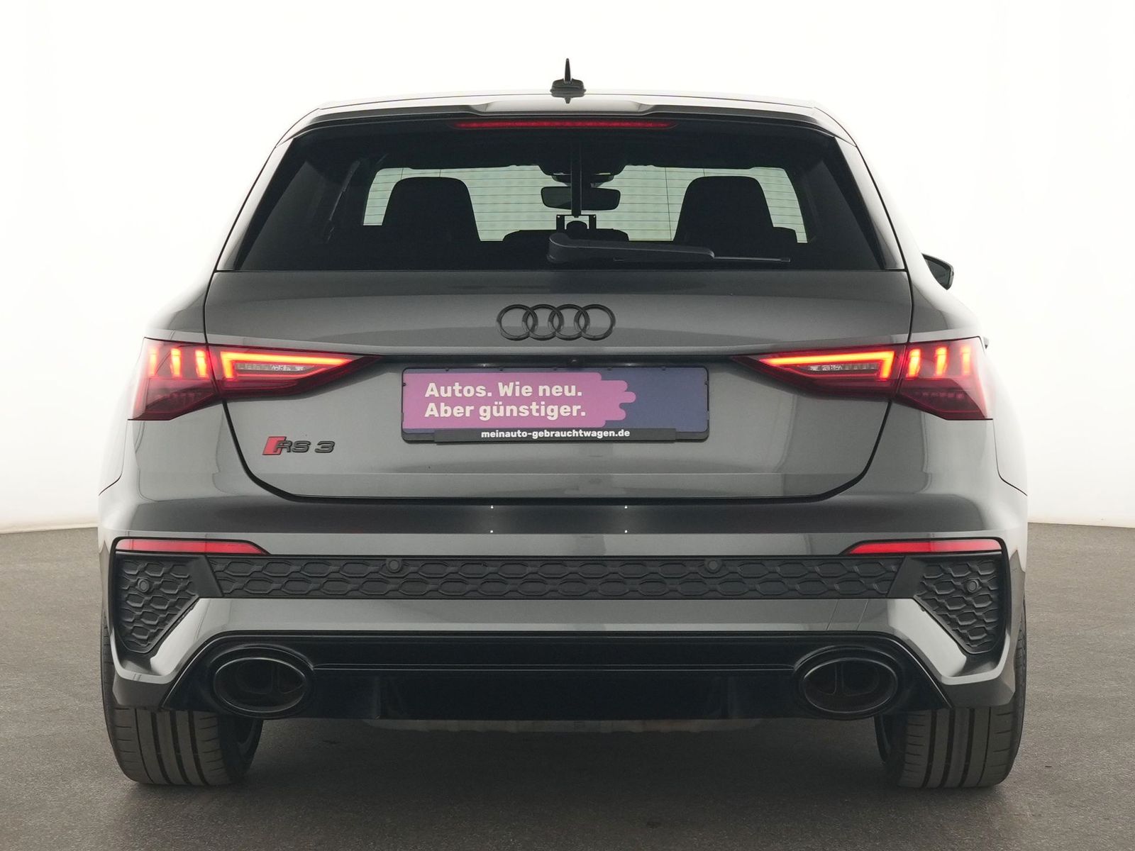 Audi RS3 Sportback Navi|Matrix-LED|RS-Sportabgasanlag foto 7