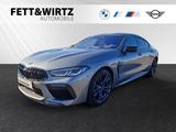 BMW M8 Competition Gran Coupé xDrive Head-Up|DAProf. - BMW M8: Coupe, Gran