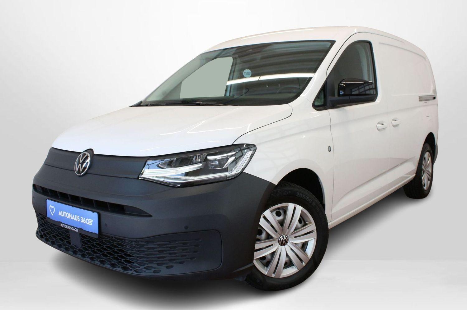 Volkswagen Caddy Maxi Maxi LED Carplay Klima Kamera