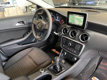 Mercedes-Benz A 180 CDI  d BlueEfficiency *NAVI*SZHZ*KLIMA*