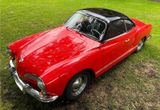 Volkswagen Karmann Ghia Typ 14 - Volkswagen aus 1965