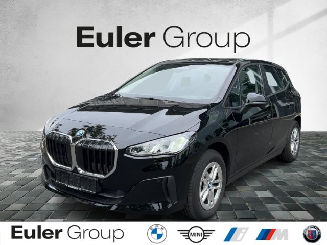 BMW 218 Active Tourer i LED SHZ NAV Klimaauto DAB El